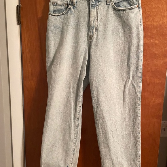Universal Thread Vintage Straight jeans, size 14 - Picture 2 of 5